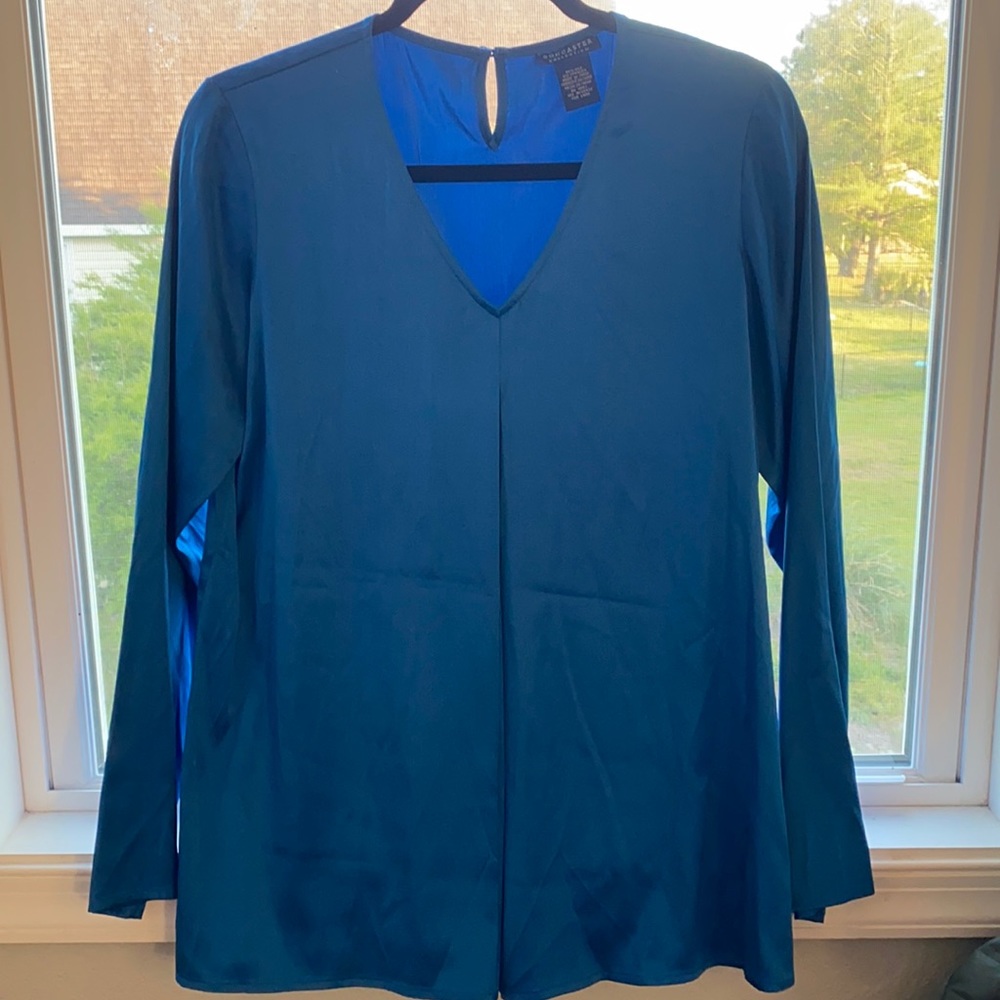 Silk Doncaster Top
